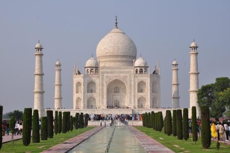 Same Day Taj Mahal Tour from Delhi by Car