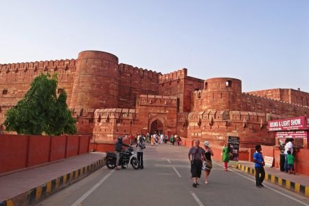 2-Day Delhi, Agra & Jaipur Tour