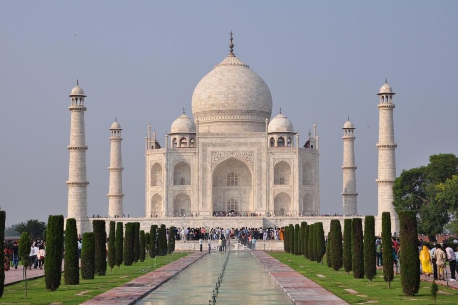 4-Day Golden Triangle Tour: Delhi, Agra & Jaipur