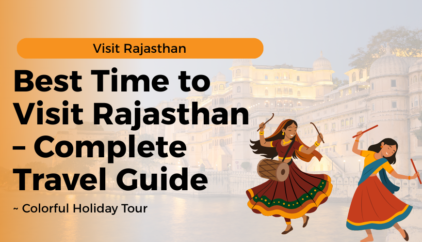 Visit Rajasthan