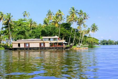 11 Days Golden Triangle & Kerala Tour