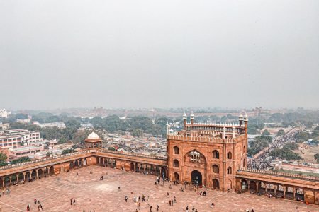6 Days India Golden Triangle Tour – Delhi Agra Jaipur Itinerary