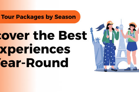 Explore India Tour Packages by Season with Colorful Holiday – Summer, Winter & Monsoon Travel Experiences