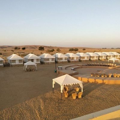 Jaisalmer Desert Tours