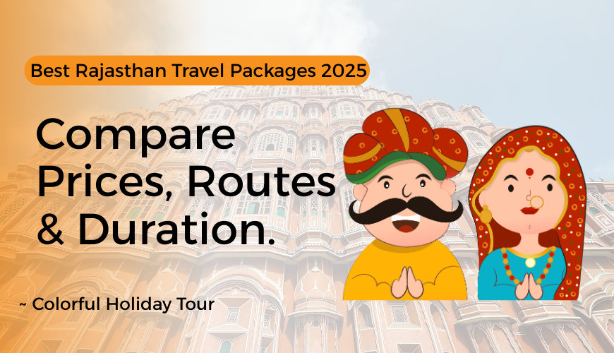 Compare Prices, Routes & Duration.