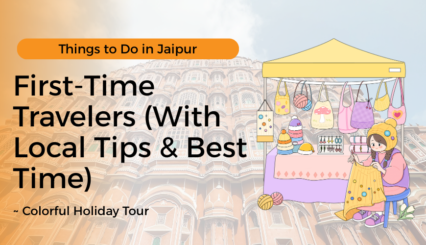 Things to Do in Jaipur
