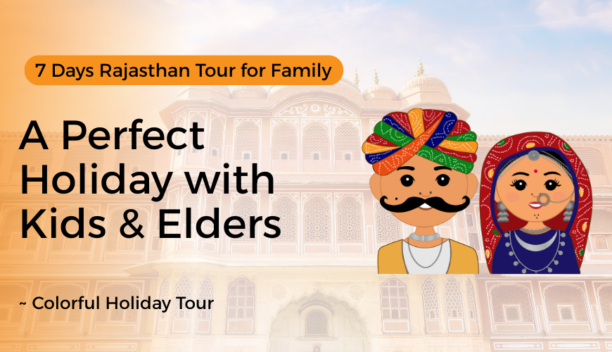 A Perfect Holiday with Kids & Elders