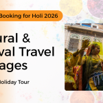 India Tour Booking for Holi 2026 – Cultural & Festival Travel Packages