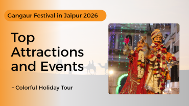 Gangaur Festival in Jaipur 2026